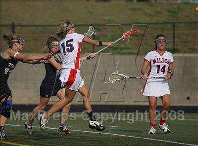 Thumbnail 3 in Northview vs. Milton (State Playoffs - Second Round) photogallery.