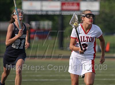 Thumbnail 2 in Northview vs. Milton (State Playoffs - Second Round) photogallery.