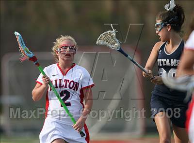 Thumbnail 2 in Northview vs. Milton (State Playoffs - Second Round) photogallery.