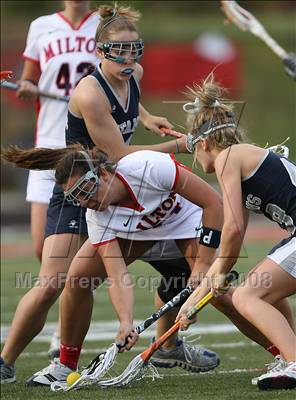 Thumbnail 2 in Northview vs. Milton (State Playoffs - Second Round) photogallery.