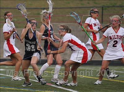 Thumbnail 2 in Northview vs. Milton (State Playoffs - Second Round) photogallery.