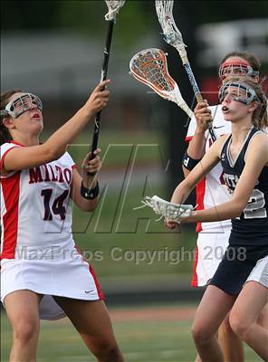 Thumbnail 1 in Northview vs. Milton (State Playoffs - Second Round) photogallery.