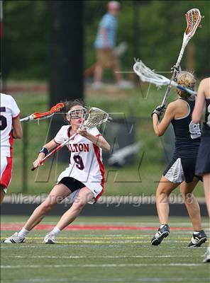 Thumbnail 3 in Northview vs. Milton (State Playoffs - Second Round) photogallery.
