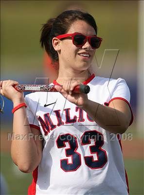 Thumbnail 1 in Northview vs. Milton (State Playoffs - Second Round) photogallery.