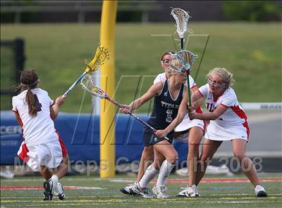 Thumbnail 1 in Northview vs. Milton (State Playoffs - Second Round) photogallery.
