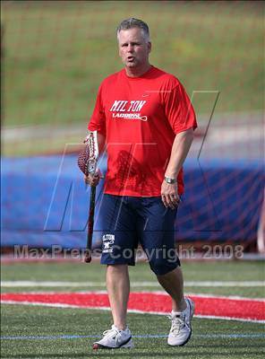 Thumbnail 2 in Northview vs. Milton (State Playoffs - Second Round) photogallery.
