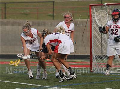 Thumbnail 1 in Northview vs. Milton (State Playoffs - Second Round) photogallery.