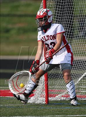 Thumbnail 3 in Northview vs. Milton (State Playoffs - Second Round) photogallery.
