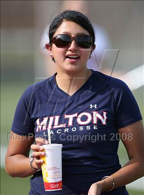 Thumbnail 3 in Northview vs. Milton (State Playoffs - Second Round) photogallery.