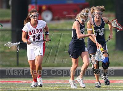 Thumbnail 3 in Northview vs. Milton (State Playoffs - Second Round) photogallery.