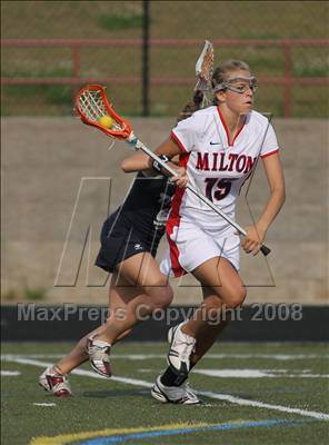 Thumbnail 2 in Northview vs. Milton (State Playoffs - Second Round) photogallery.