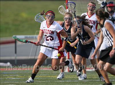 Thumbnail 3 in Northview vs. Milton (State Playoffs - Second Round) photogallery.