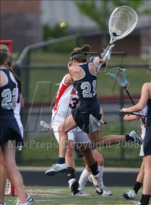 Thumbnail 2 in Northview vs. Milton (State Playoffs - Second Round) photogallery.