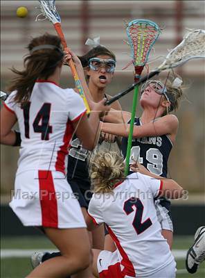 Thumbnail 2 in Northview vs. Milton (State Playoffs - Second Round) photogallery.
