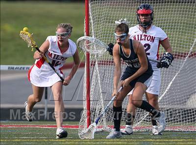 Thumbnail 2 in Northview vs. Milton (State Playoffs - Second Round) photogallery.