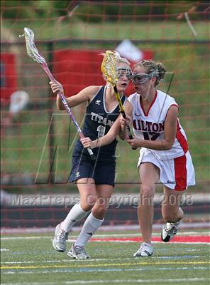 Thumbnail 3 in Northview vs. Milton (State Playoffs - Second Round) photogallery.