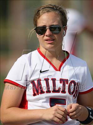 Thumbnail 1 in Northview vs. Milton (State Playoffs - Second Round) photogallery.