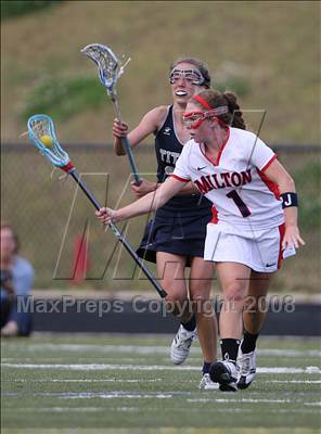 Thumbnail 3 in Northview vs. Milton (State Playoffs - Second Round) photogallery.