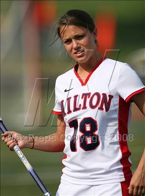 Thumbnail 3 in Northview vs. Milton (State Playoffs - Second Round) photogallery.
