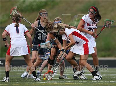 Thumbnail 1 in Northview vs. Milton (State Playoffs - Second Round) photogallery.