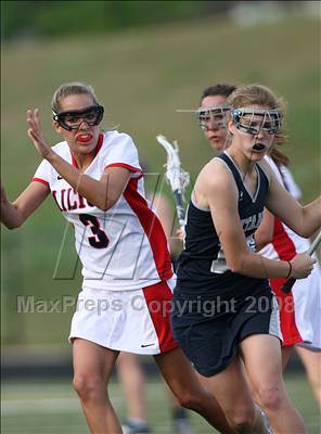 Thumbnail 3 in Northview vs. Milton (State Playoffs - Second Round) photogallery.