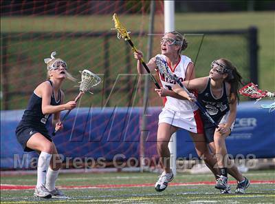 Thumbnail 1 in Northview vs. Milton (State Playoffs - Second Round) photogallery.
