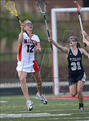 Thumbnail 3 in Northview vs. Milton (State Playoffs - Second Round) photogallery.
