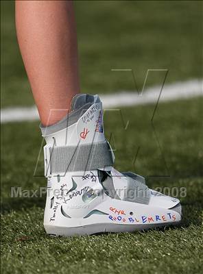 Thumbnail 2 in Northview vs. Milton (State Playoffs - Second Round) photogallery.
