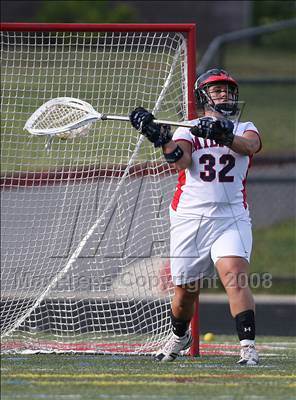 Thumbnail 3 in Northview vs. Milton (State Playoffs - Second Round) photogallery.