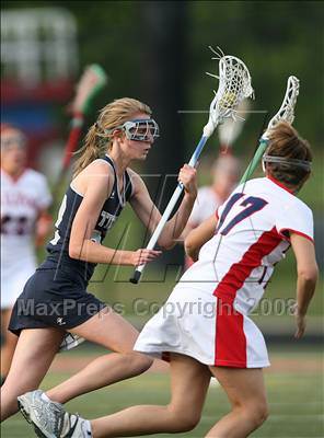 Thumbnail 3 in Northview vs. Milton (State Playoffs - Second Round) photogallery.