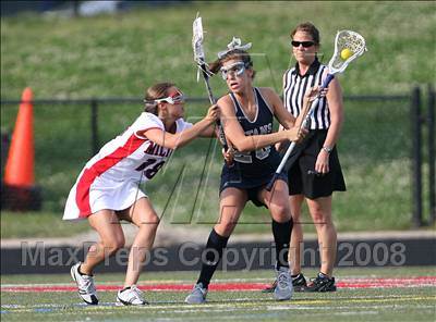 Thumbnail 1 in Northview vs. Milton (State Playoffs - Second Round) photogallery.