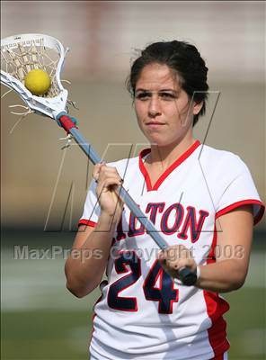 Thumbnail 2 in Northview vs. Milton (State Playoffs - Second Round) photogallery.