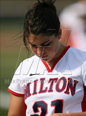 Thumbnail 2 in Northview vs. Milton (State Playoffs - Second Round) photogallery.