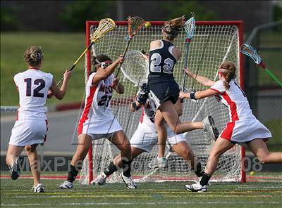 Thumbnail 2 in Northview vs. Milton (State Playoffs - Second Round) photogallery.