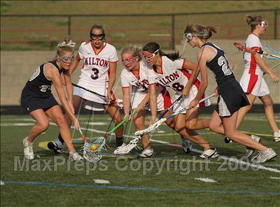 Thumbnail 1 in Northview vs. Milton (State Playoffs - Second Round) photogallery.
