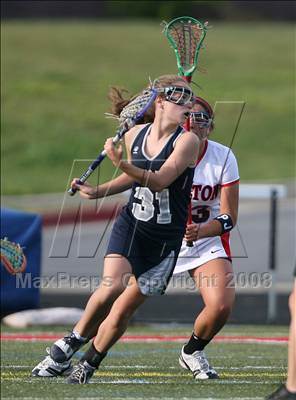 Thumbnail 2 in Northview vs. Milton (State Playoffs - Second Round) photogallery.