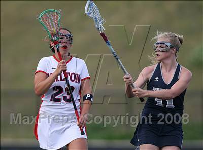 Thumbnail 2 in Northview vs. Milton (State Playoffs - Second Round) photogallery.