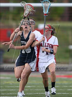 Thumbnail 2 in Northview vs. Milton (State Playoffs - Second Round) photogallery.