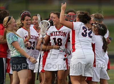 Thumbnail 2 in Northview vs. Milton (State Playoffs - Second Round) photogallery.