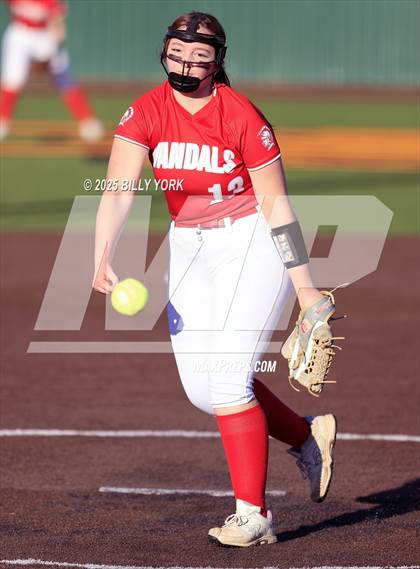 Thumbnail 1 in Grand Saline vs Van photogallery.