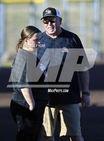 Thumbnail 2 in Grand Saline vs Van photogallery.