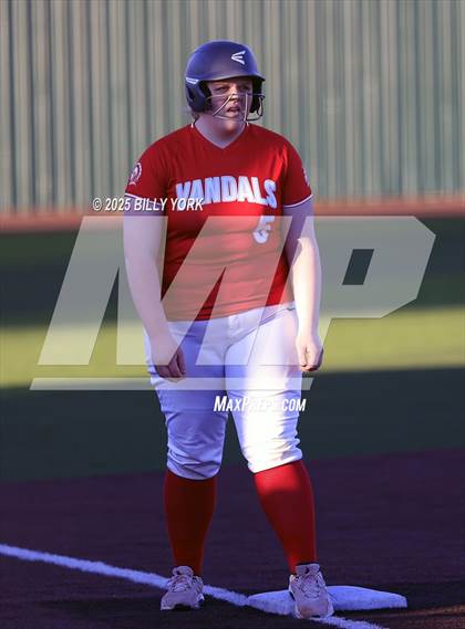 Thumbnail 1 in Grand Saline vs Van photogallery.