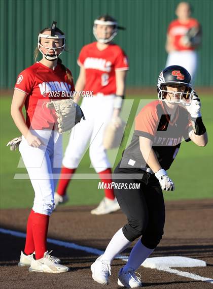 Thumbnail 3 in Grand Saline vs Van photogallery.