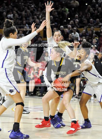 Thumbnail 3 in Gilbert vs. Millennium (AIA 5A Final) photogallery.