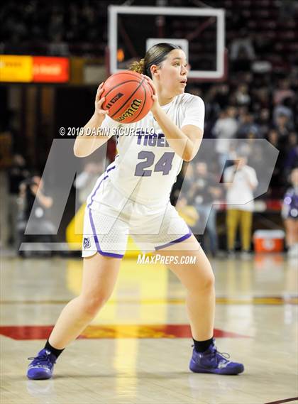 Thumbnail 2 in Gilbert vs. Millennium (AIA 5A Final) photogallery.