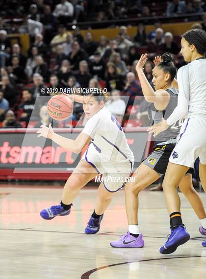 Thumbnail 1 in Gilbert vs. Millennium (AIA 5A Final) photogallery.