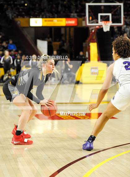 Thumbnail 1 in Gilbert vs. Millennium (AIA 5A Final) photogallery.