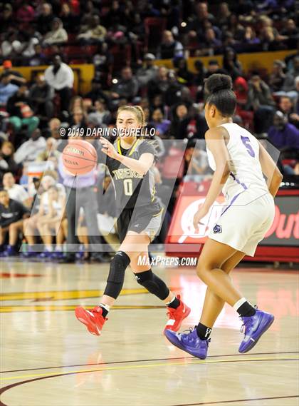 Thumbnail 3 in Gilbert vs. Millennium (AIA 5A Final) photogallery.