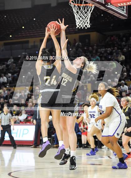 Thumbnail 3 in Gilbert vs. Millennium (AIA 5A Final) photogallery.