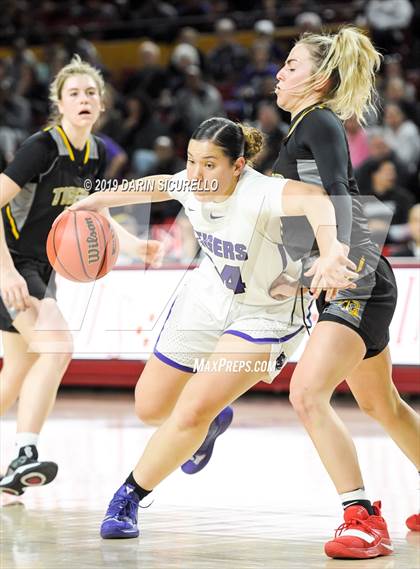 Thumbnail 3 in Gilbert vs. Millennium (AIA 5A Final) photogallery.